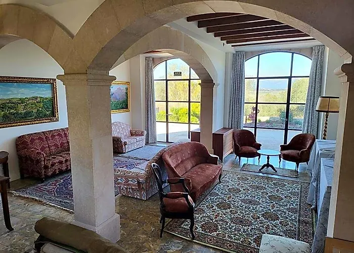 Finca Sa Bastida Luxury Retreat & Spa Adults Only - Over 12