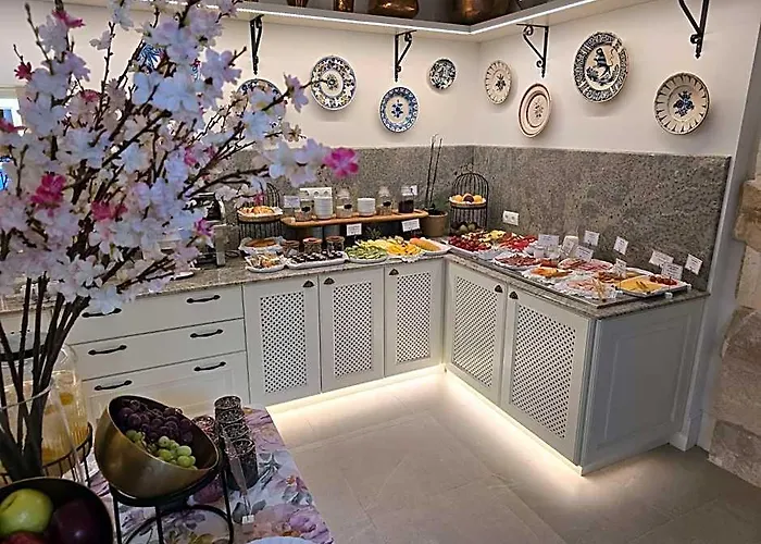 Finca Sa Bastida Luxury Retreat & Spa Adults Only - Over 12