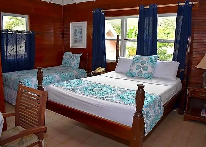 The Catamaran Hotel