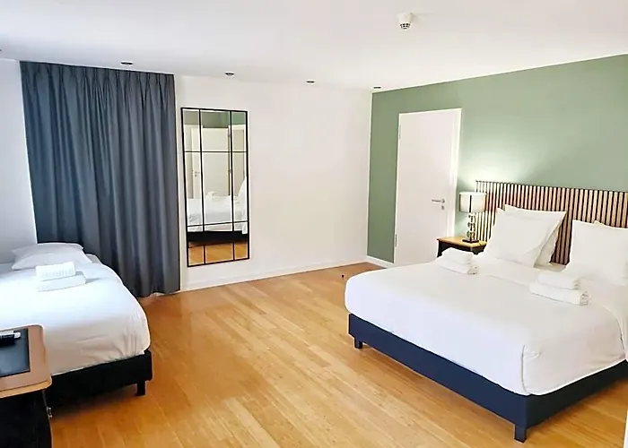 Hotel Chateau Schengen