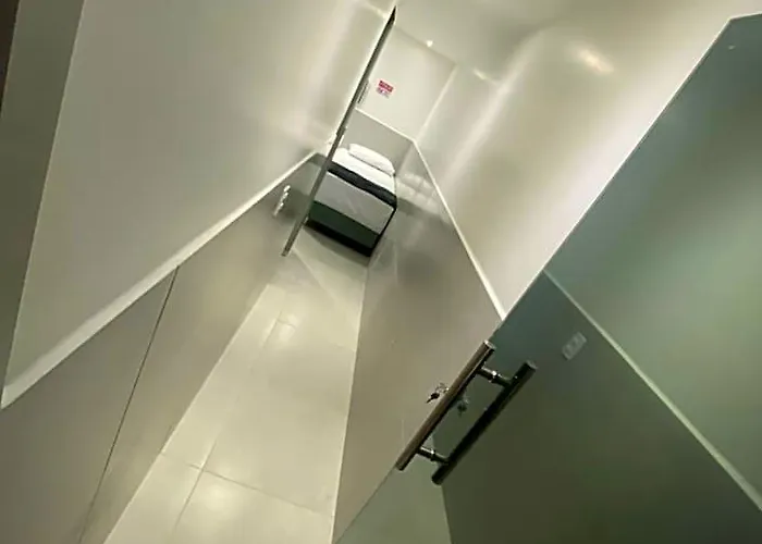 Suite Com Banheiro Privativo Em Pousada Recem Construida,A 500Mts Do Patio Do Forro