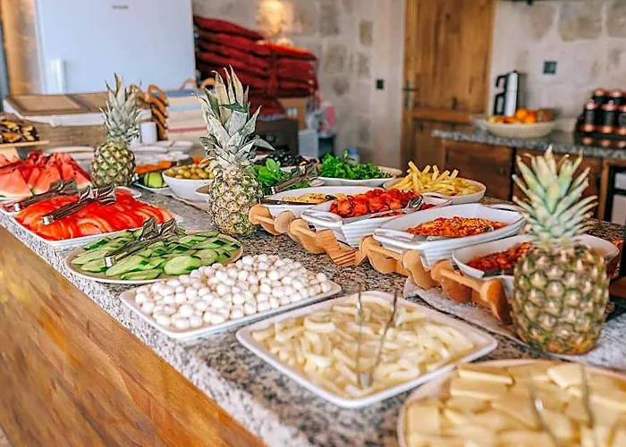 Cappadocia Vita Cave Hotel