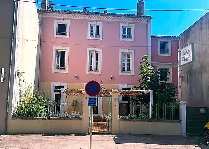Le patio de Fabio