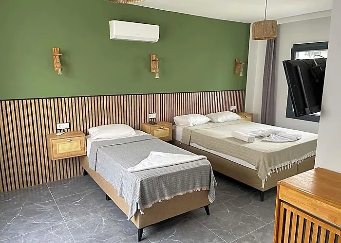 Rueya Boheme Hotel Bodrum