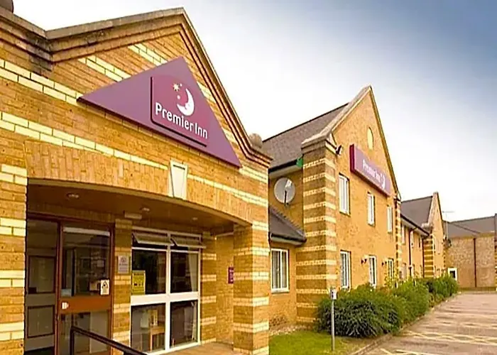 Premier Inn Plymouth City - Lockyers Quay