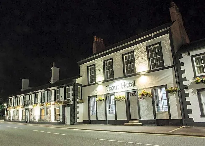 Trout Hotel