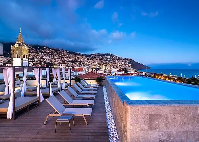 Barcelo Funchal Oldtown