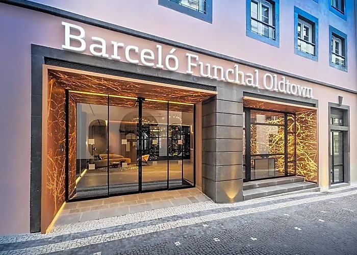 Barcelo Funchal Oldtown