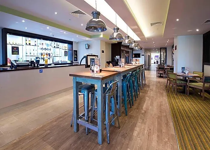 Premier Inn Colchester Town Centre