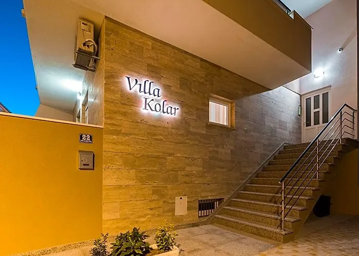 Apartments Villa Kolar