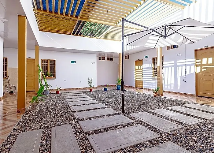 Hotel Tu Casa Bambu