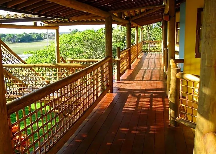 Pousada Villa Maeva Itacimirim