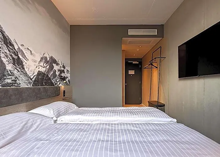 Zleep Hotel Lausanne-Chavannes