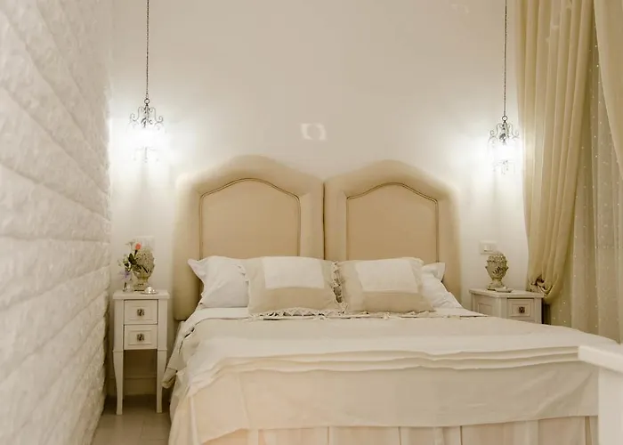 Bed and Breakfast Domus Rosa Nápoles