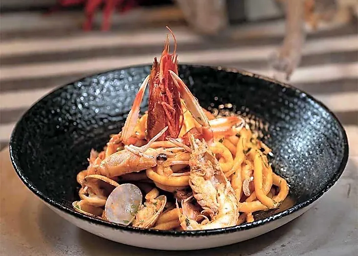 Hotel Ristorante Su Barchile