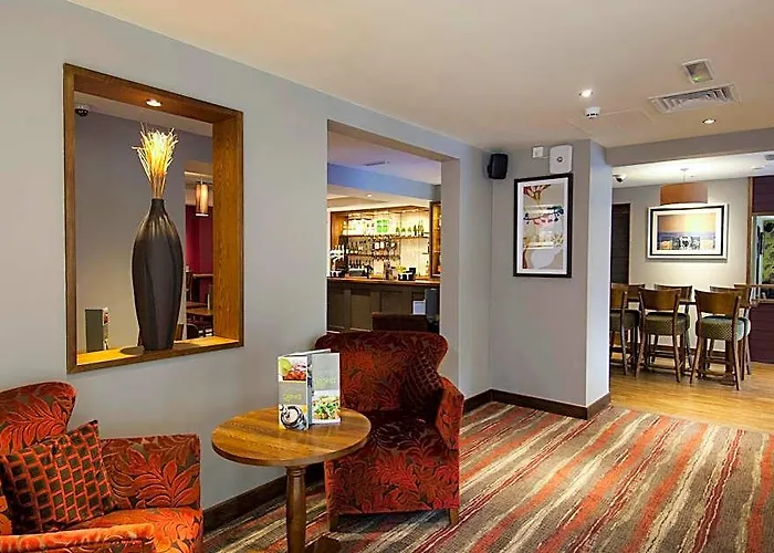 Premier Inn London Richmond
