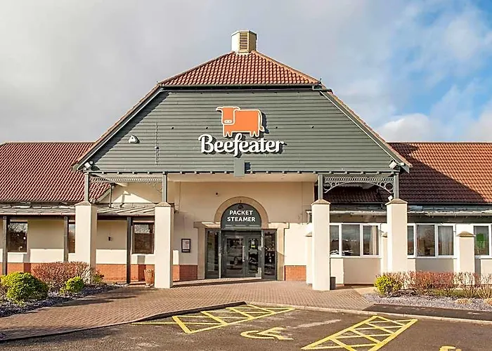 Premier Inn Liverpool North