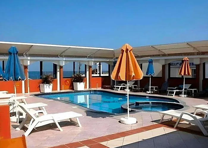 Samos City Hotel
