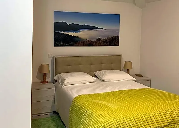 Casa Do Ribeiro Frio