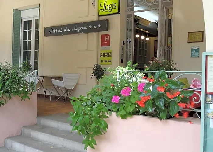 Grand Hotel De Lyon