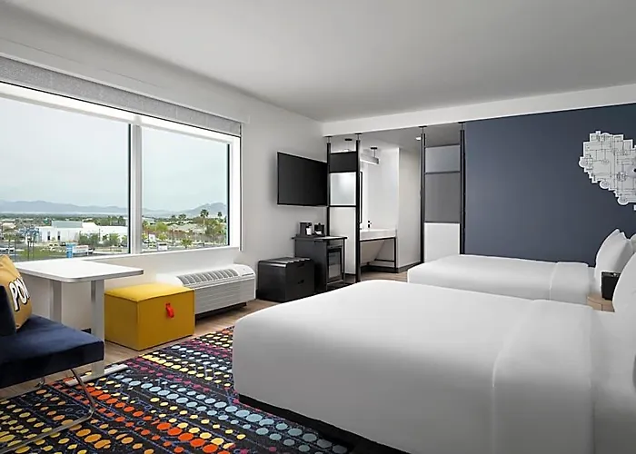 Aloft By Marriott Henderson