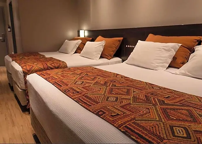 Hotel Plaza Camboriu