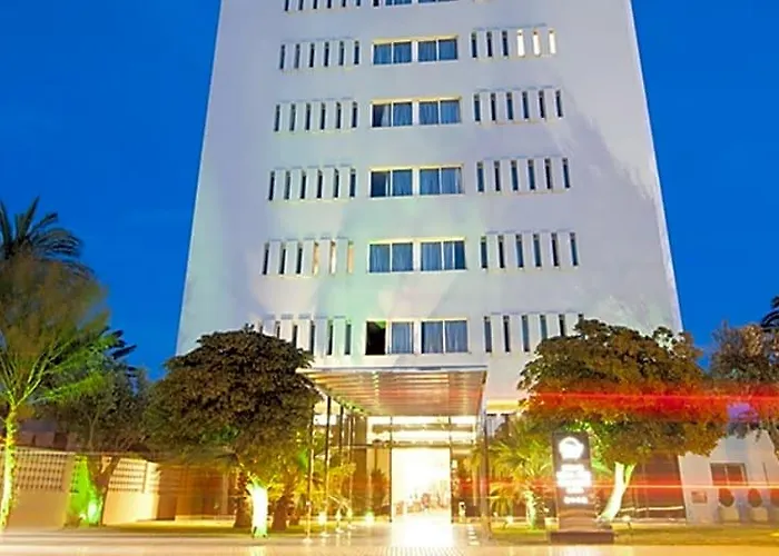 Sirenis Hotel Tres Carabelas & Spa