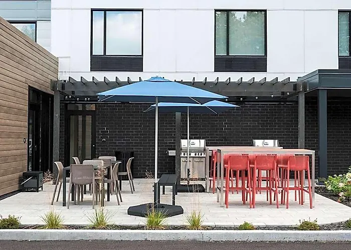 Home2 Suites By Hilton Quebec City, Qc