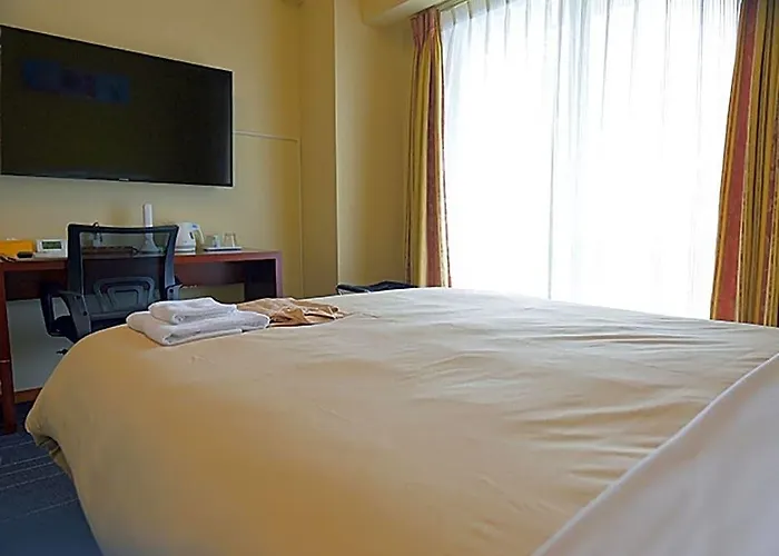 Jisco Hotel Obamaonsen