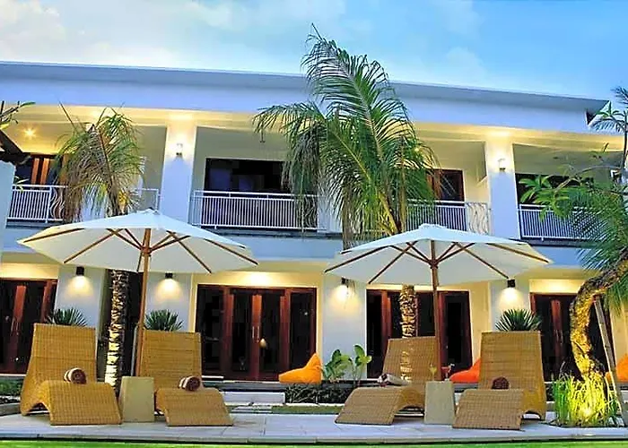 Hotel Zamburger Lombok