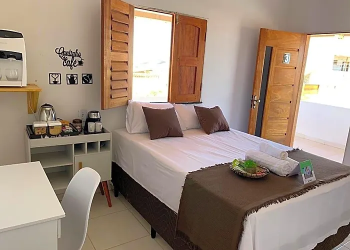 Suite Casal Na Praia Do Prea