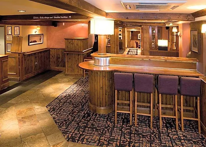 Premier Inn Norwich Nelson City Centre