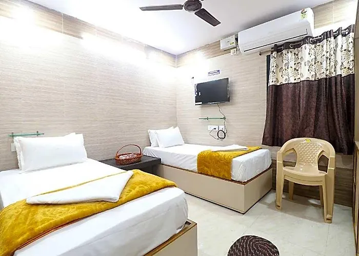 Hotel Vallabha Residensy