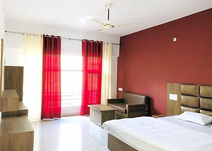 Hotel The Himalaya Orchid , Devidhar Guptkashi