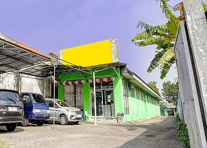 Hotel O Homestay Kedamean
