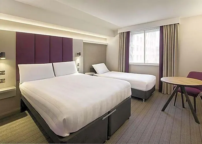 Premier Inn London Stansted Airport