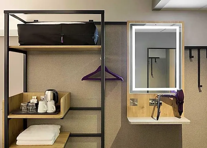 Premier Inn London Stansted Airport