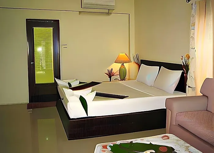Aquavana Haad Rin Resort