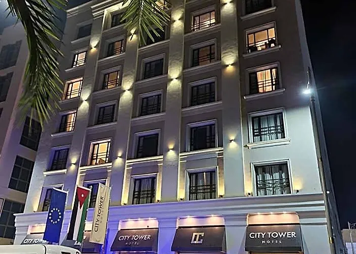 City Tower Hotel Akaba