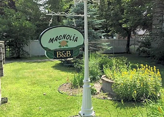 Magnolia B&B Granby