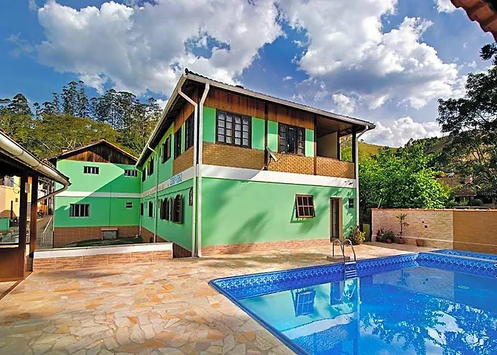 Pousada Sabor Da Serra