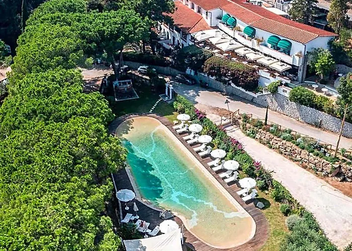 Hotel Valle Verde Procchio 