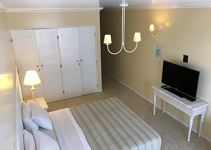 Hotel Montenegro Guaramiranga