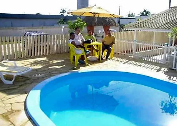 Hotel Pousada Mineirinho