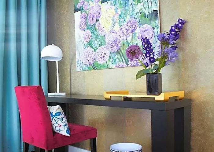 Designhotel Faehrhaus Meissen