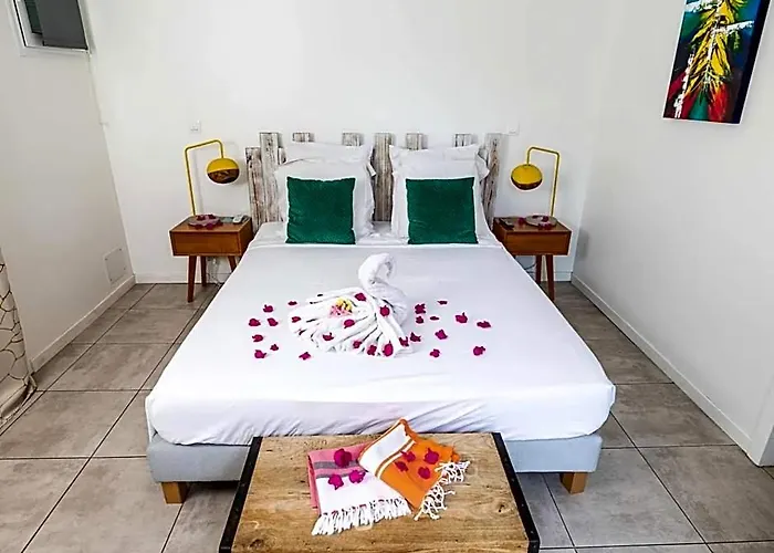 Mon'Desir Lodge - Bungalows