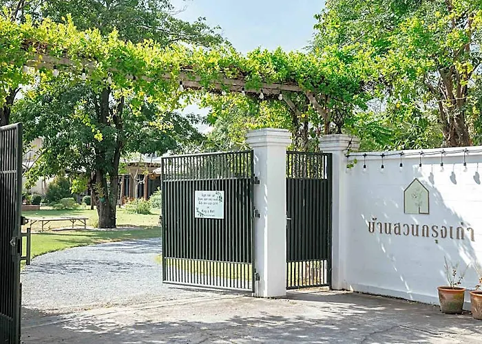 Baan Suan Krung Kao