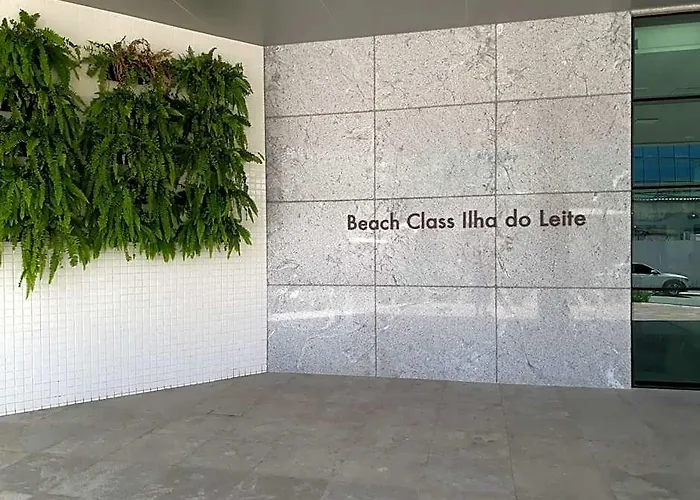 Beach Class Ilha do Leite