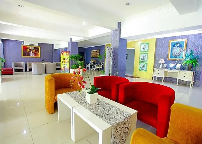 The Djakarta Anandita Syariah Hotel