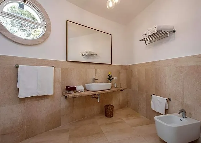 Villa Escargot Luxury In Costa Rei Beach